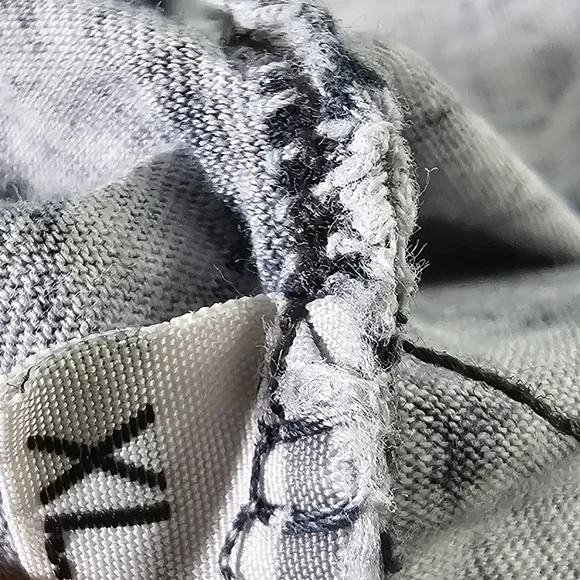 Affliction American Customs REVERSIBLE graphic tee - Picture 11 of 11